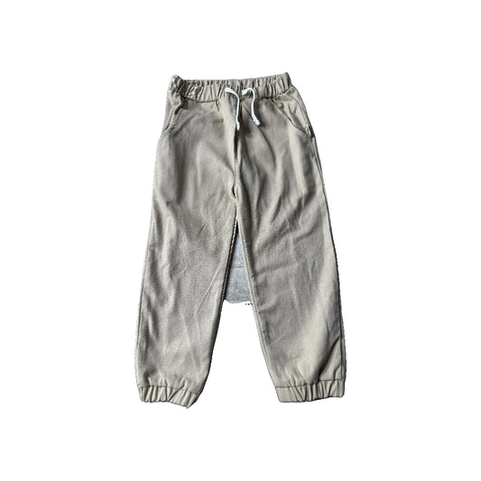 Rabbit Bear Boys Tan Pants Size: 3T Tan