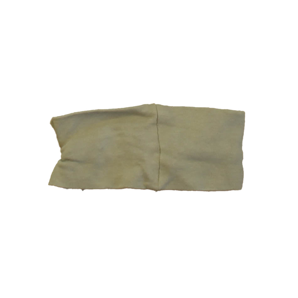 Kate Quinn Organics Girls Tan Hair Accessory Size: 12-24 Months Tan