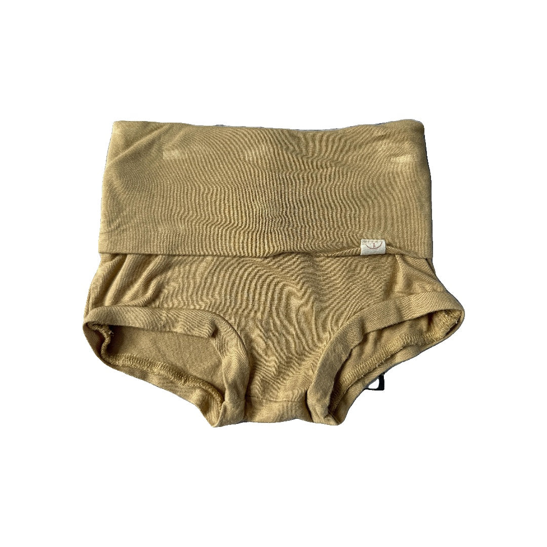 Tenth + Pine Unisex Tan Shirt Size: 2T Tan