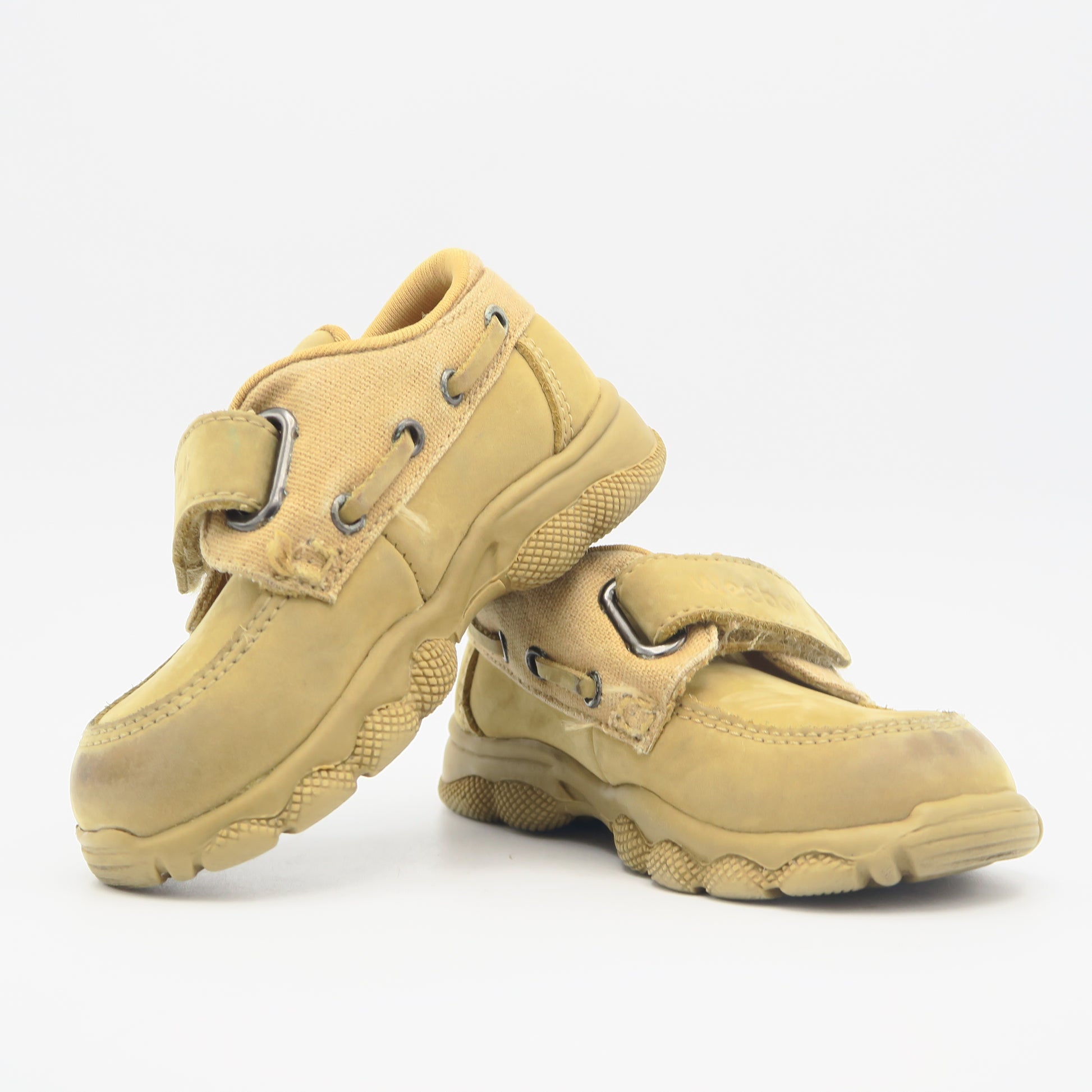 Weebok Boys Tan Shoes Size: 4 Infant Tan
