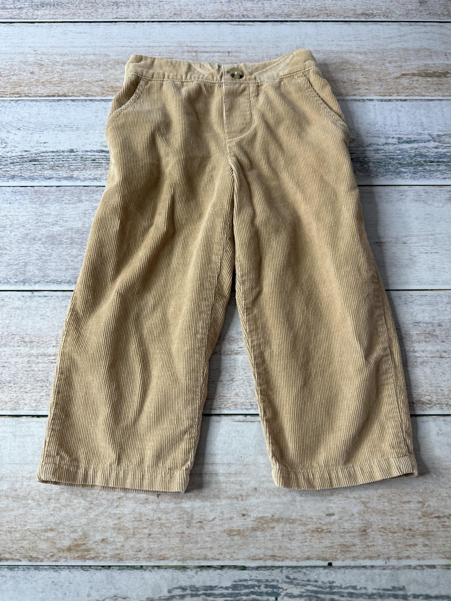 Unknown Boys Tan Pants Size: 2T Tan