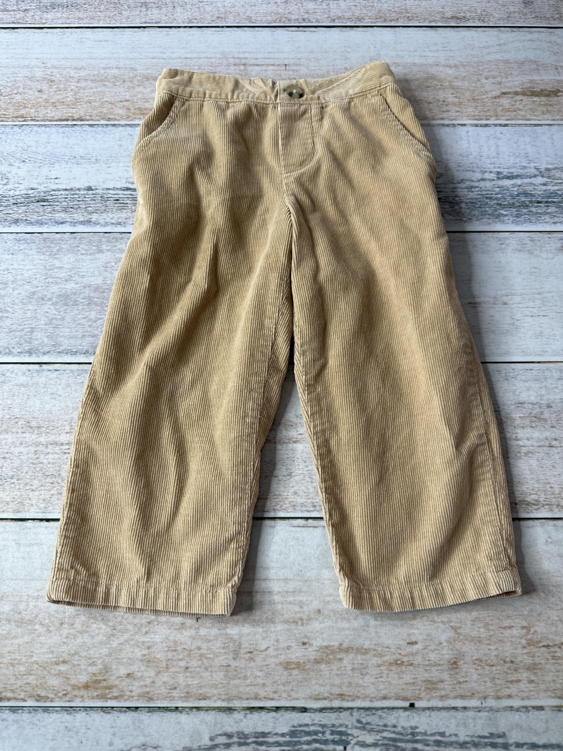Unknown Boys Tan Pants Size: 2T Tan