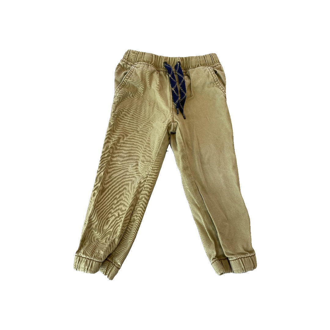 Carters Boys Tan Pants Size: 2T Tan