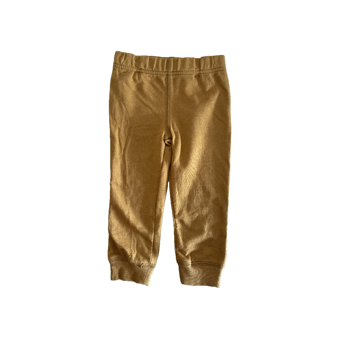 Carters Boys Tan Pants Size: 2T Tan