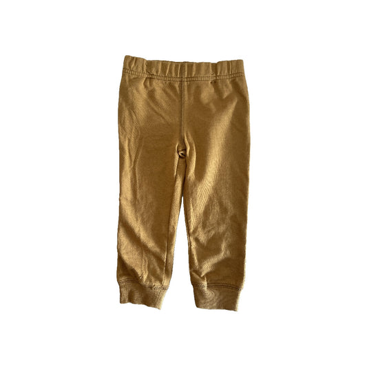 Carters Boys Tan Pants Size: 2T Tan