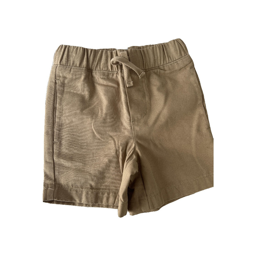 Harper Canyon Boys Tan Shorts Size: 3T Tan