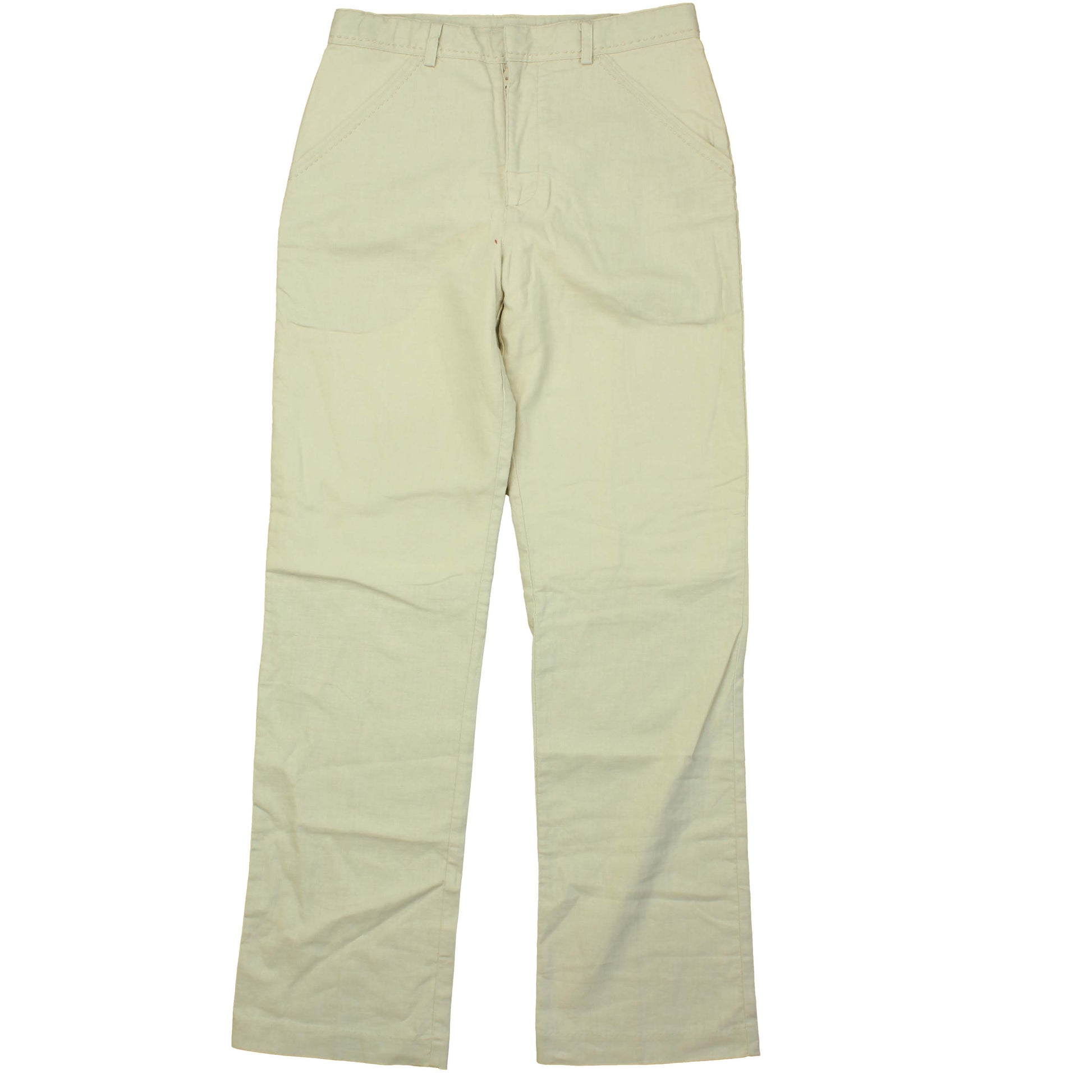 Jacadi Girls Tan Pants Size: 12 Years Tan