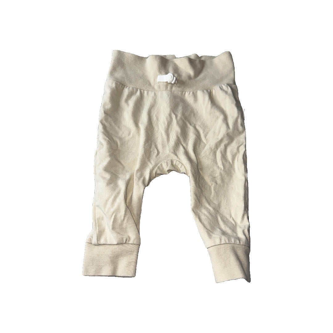 Nordstrom Unisex Tan Pants Size: 6 months Tan