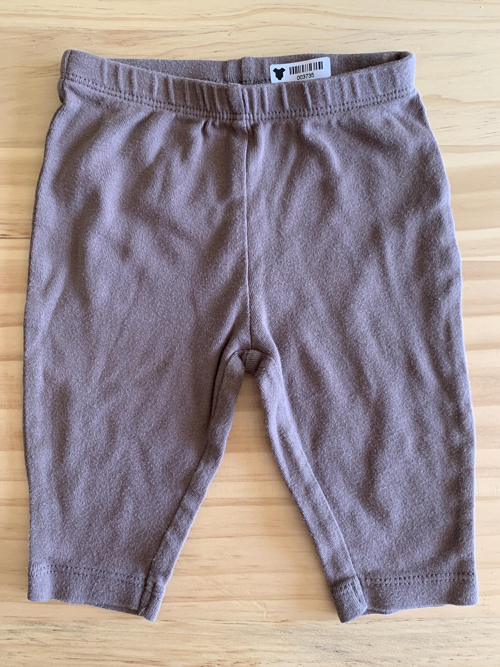 Boys Tan Pants Size: 3 months Tan