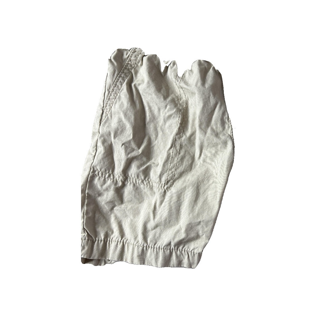 Boys Tan Shorts Size: 3T Tan