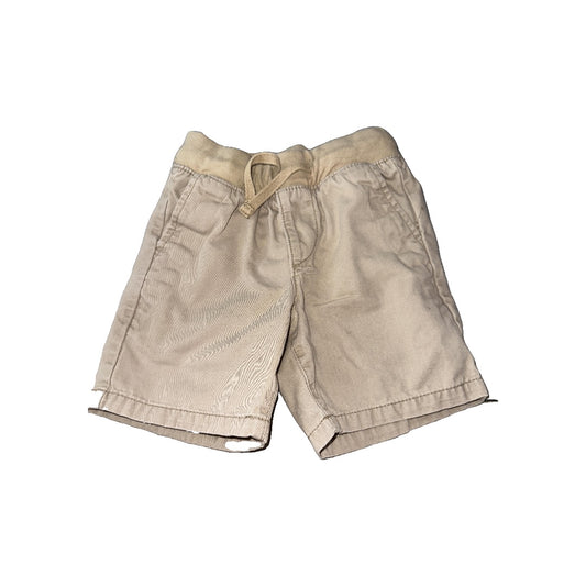 Carters Boys Tan Shorts Size: 3T Tan