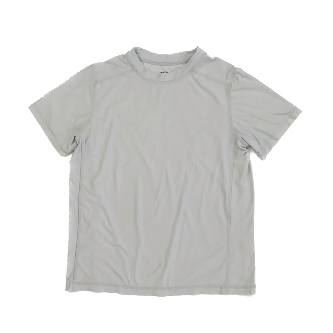 Hanna Andersson Boys Tan Athletic Top Size: 8 Years Tan