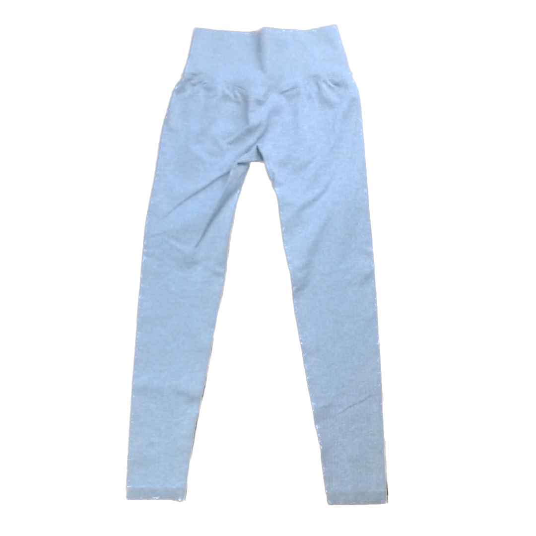 Unknown Brand Girls Tan Leggings Size: 12 Years Tan