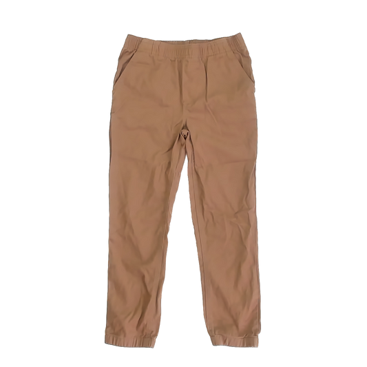 CAT Boys Tan Pants Size: 7 Years Tan