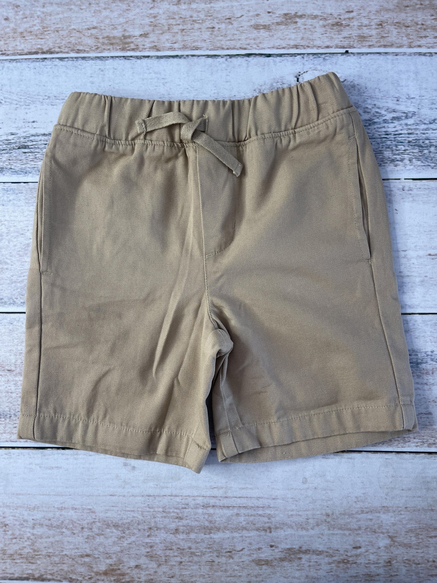 Harper Canyon Unisex Tan Shorts Size: 5 Tan