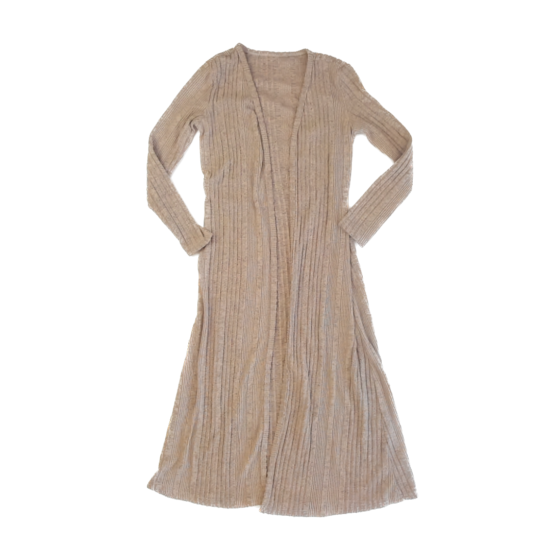 Unknown Girls Tan Apparel Sets Size: 6-7 Years Tan