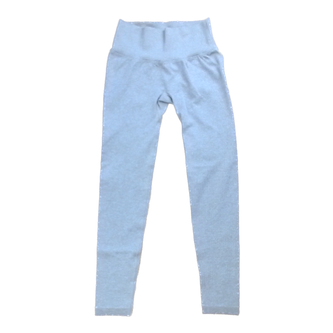 Unknown Brand Girls Tan Leggings Size: 12 Years Tan