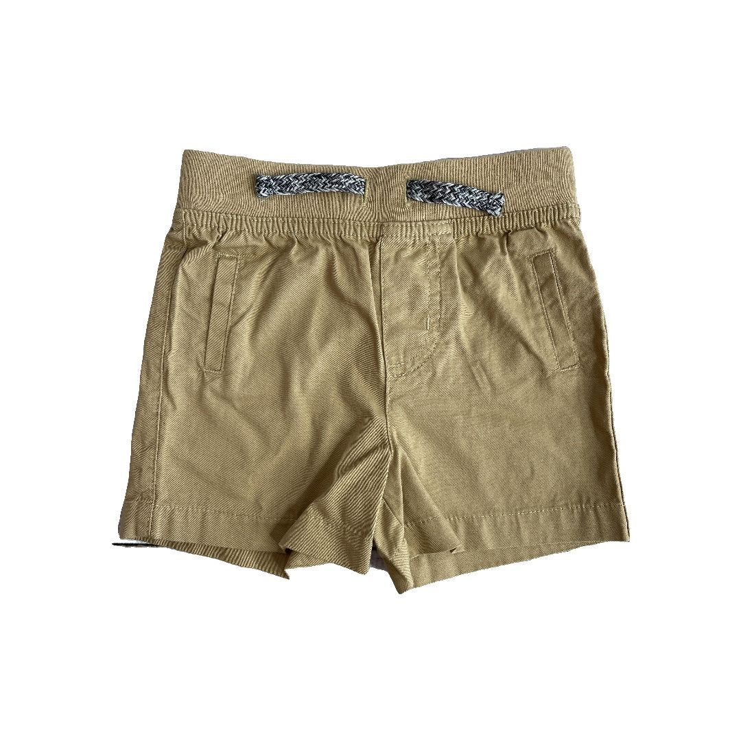 Cat & Jack Boys Tan Shorts Size: 6-9 months Tan