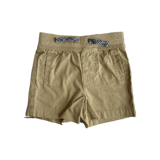 Cat & Jack Boys Tan Shorts Size: 6-9 months Tan