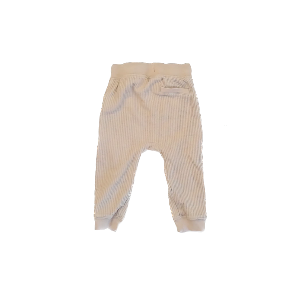 Easy Peasy Unisex Tan Casual Pants Size: 2T Tan