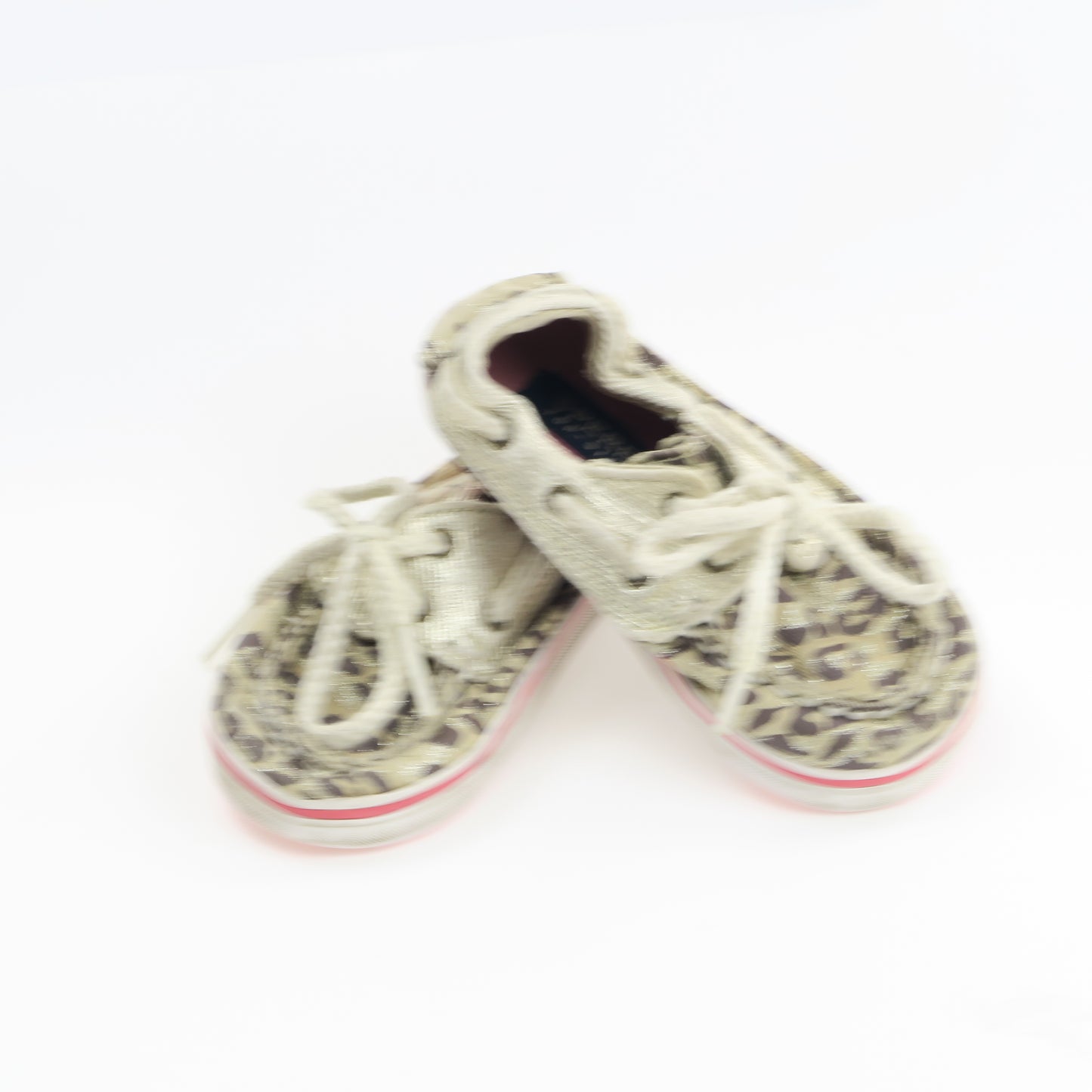 Sperry Girls Tan Shoes Size: 4 Infant Tan