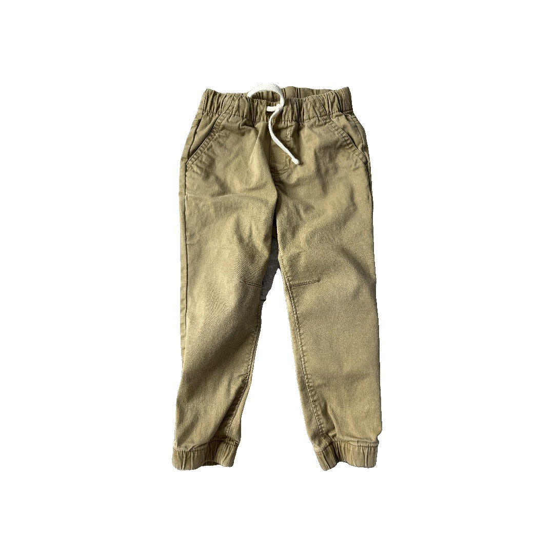 Cat & Jack Boys Tan Pants Size: 3T Tan