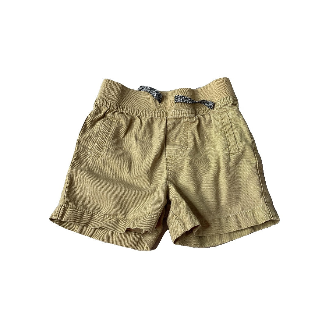 Cat & Jack Boys Tan Shorts Size: 6-9 months Tan