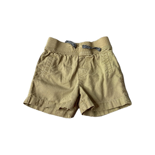 Cat & Jack Boys Tan Shorts Size: 6-9 months Tan