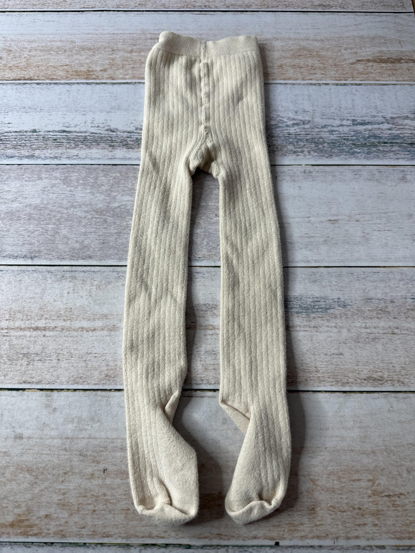 The Simple Folk Girls Tan Leggings Size: 3T Tan