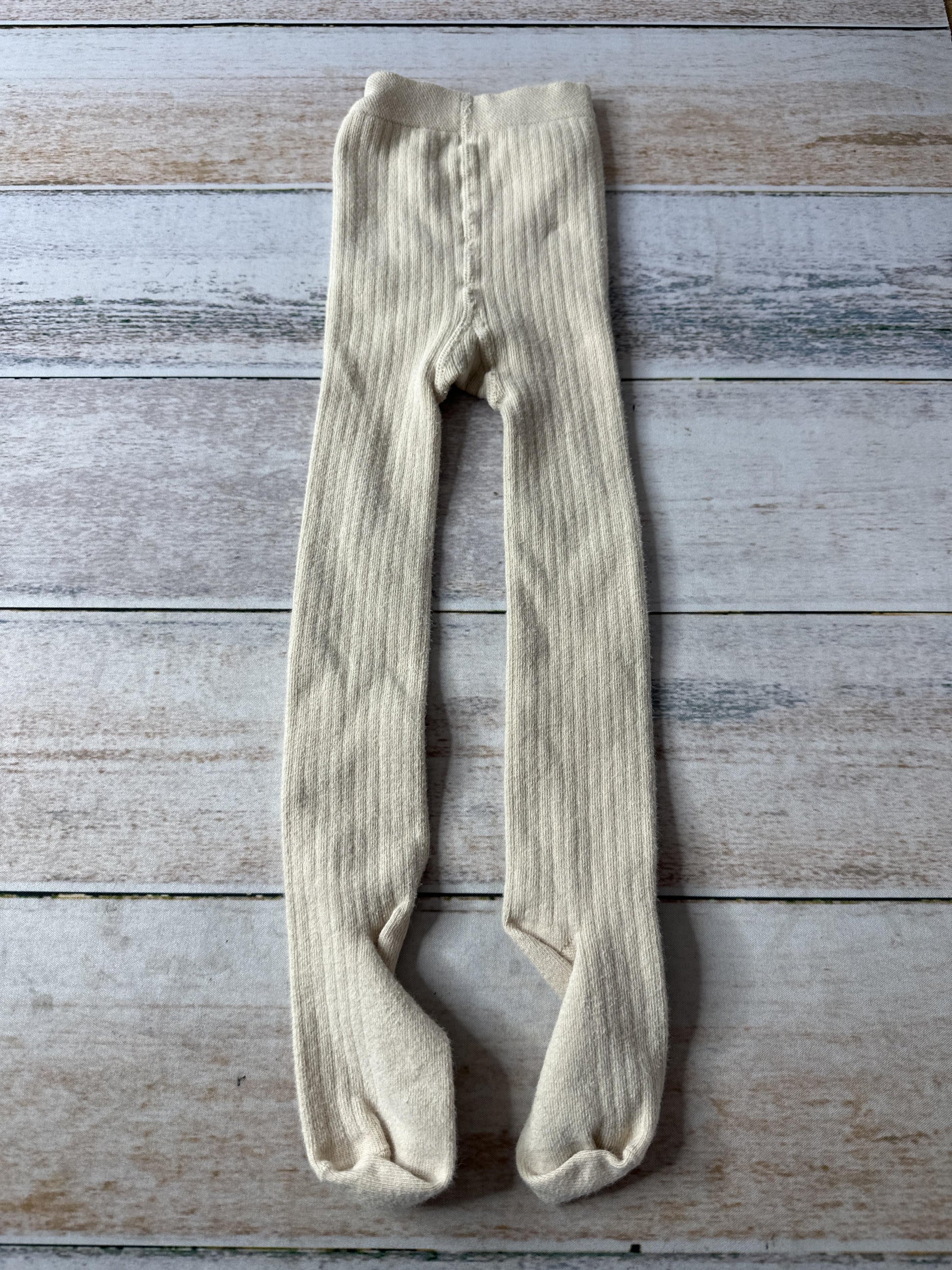 The Simple Folk Girls Tan Leggings Size: 3T Tan