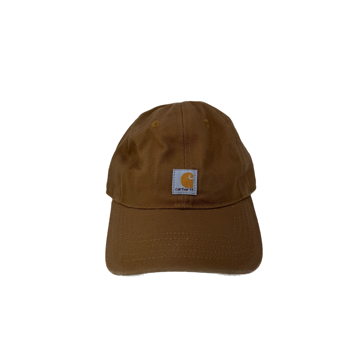 Carhartt Boys Tan Hat & Mitten set Size: Infant Tan