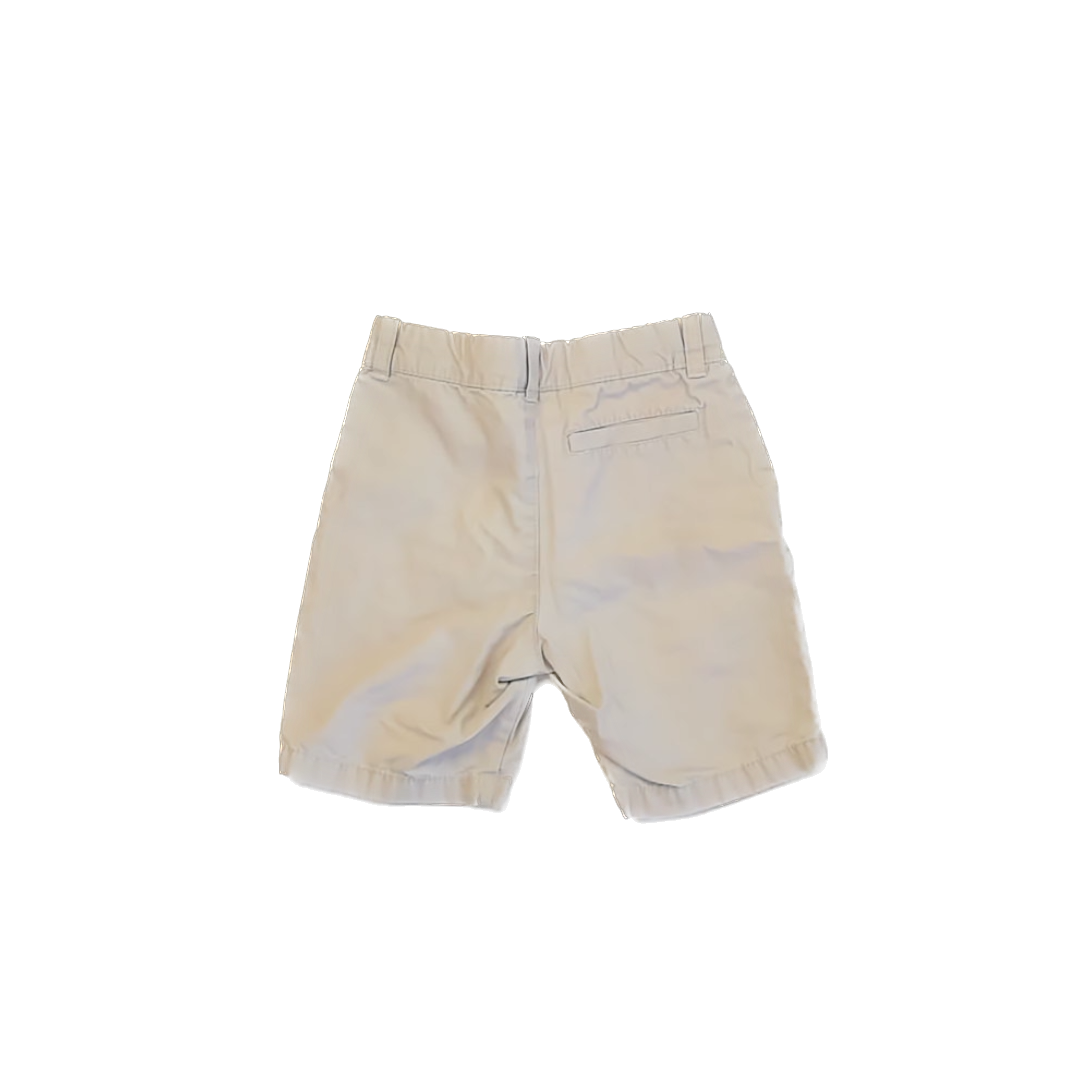 Carter's Boys Tan Shorts Size: 6 Years Tan