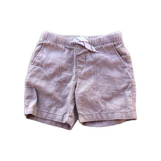 Carters Boys Tan Shorts Size: 2 years Tan