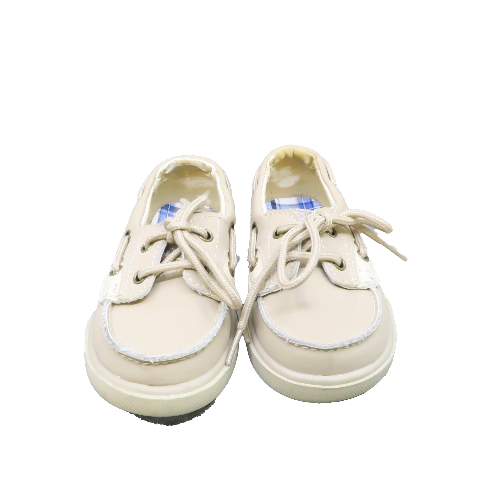 Trimfoot Boys Tan Shoes Size: 5 Toddler Tan