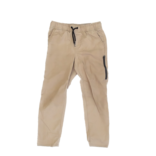 Old Navy Boys Tan Pants Size: S (6-7) Tan