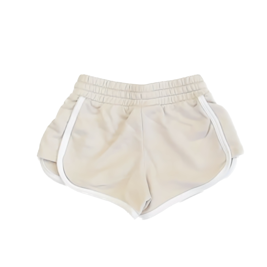 Gap Girls Tan Shorts Size: XS (4-5T) Tan