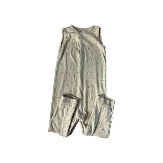 Little Planet Unisex Tan Tank Top Size: 12-18 months Tan