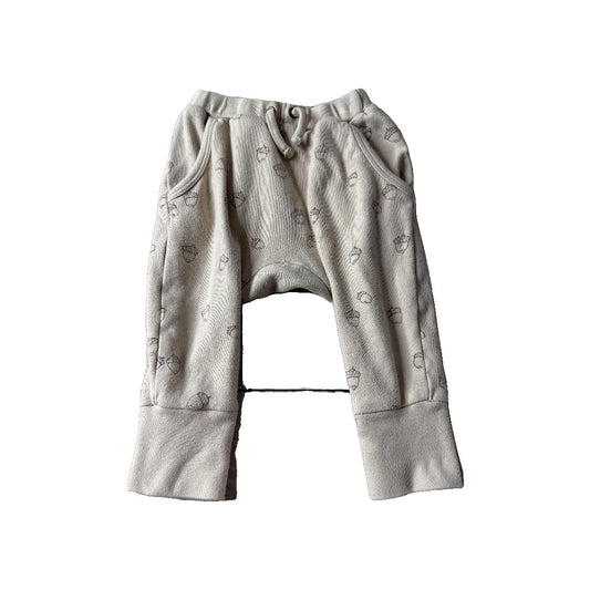 Loved Baby Unisex Tan Pants Size: 12-18 months Tan