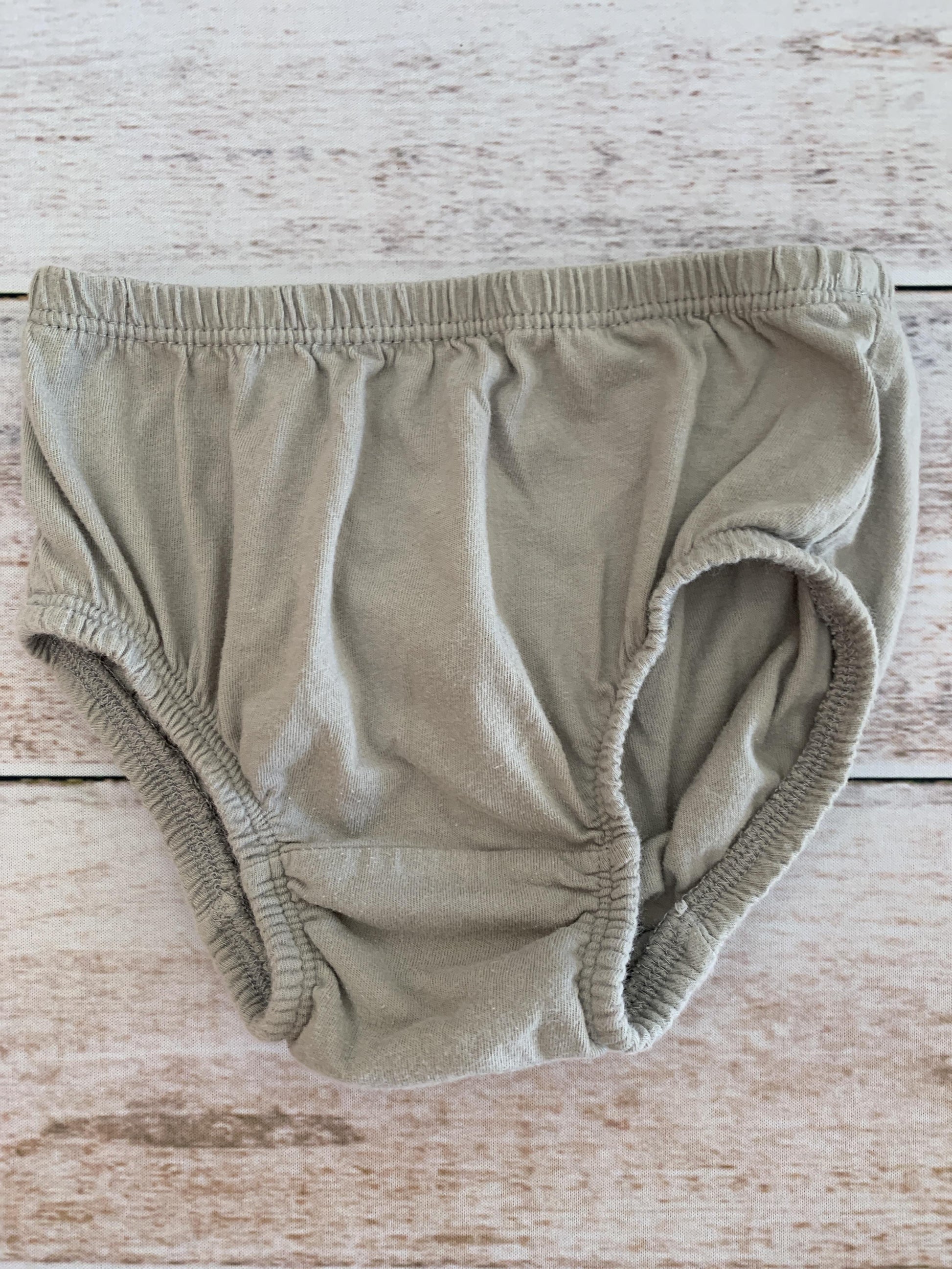 Girls Tan Shirt Size: 18-24 months Tan