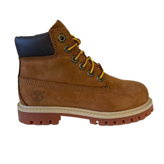 Timberland Boys Tan Boots Size: 10 Toddler Tan