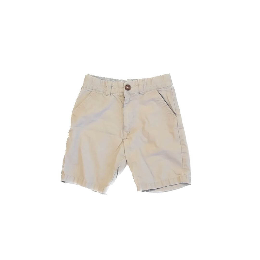 Carter's Boys Tan Shorts Size: 6 Years Tan