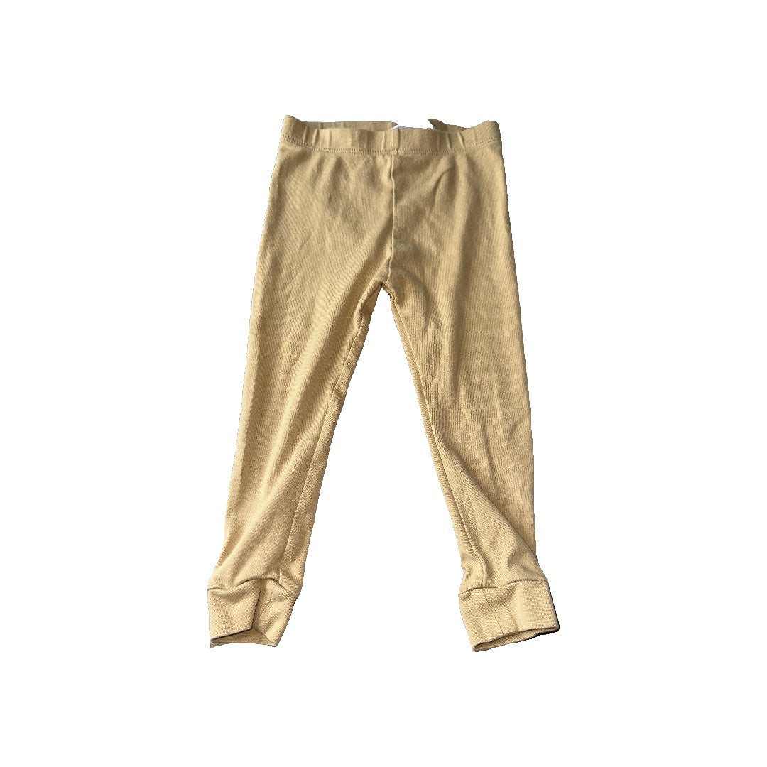 H&M Unisex Tan Pajamas Size: 18 months Tan