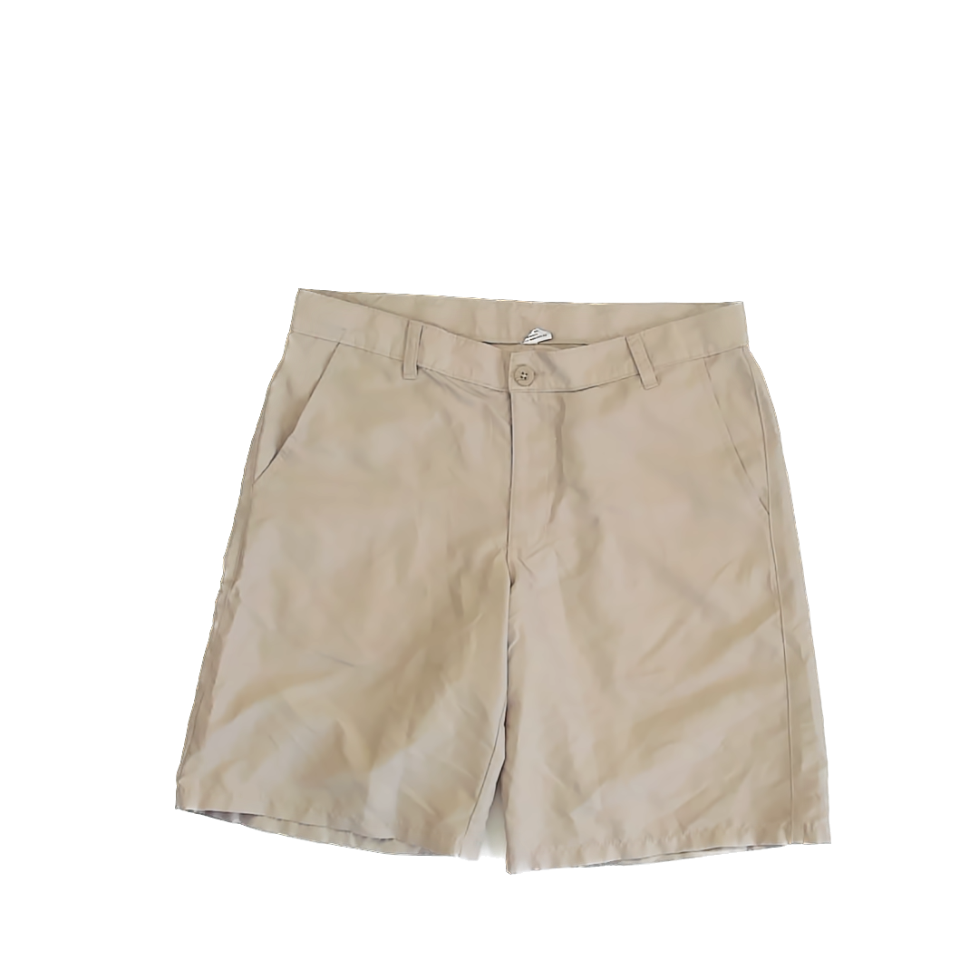 Chaps Boys Tan Shorts Size: 16 Husky Tan