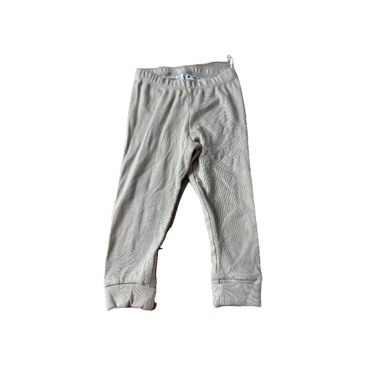 H&M Unisex Tan Pants Size: 18 months Tan