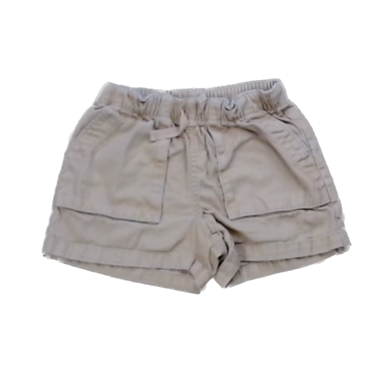 Tea Collection Boys Tan Shorts Size: 7T Tan