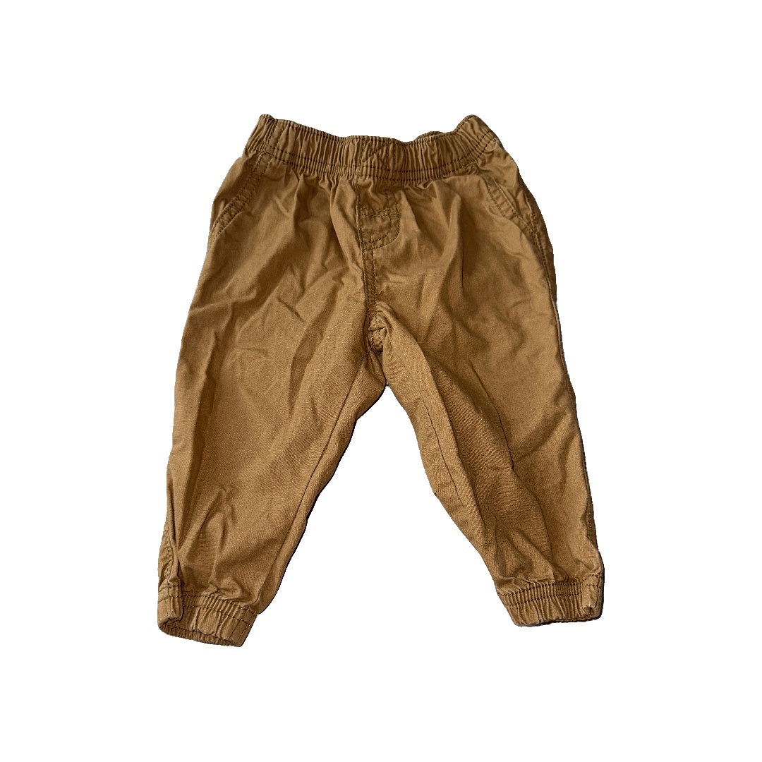 Carters Boys Tan Pants Size: 9 months Tan