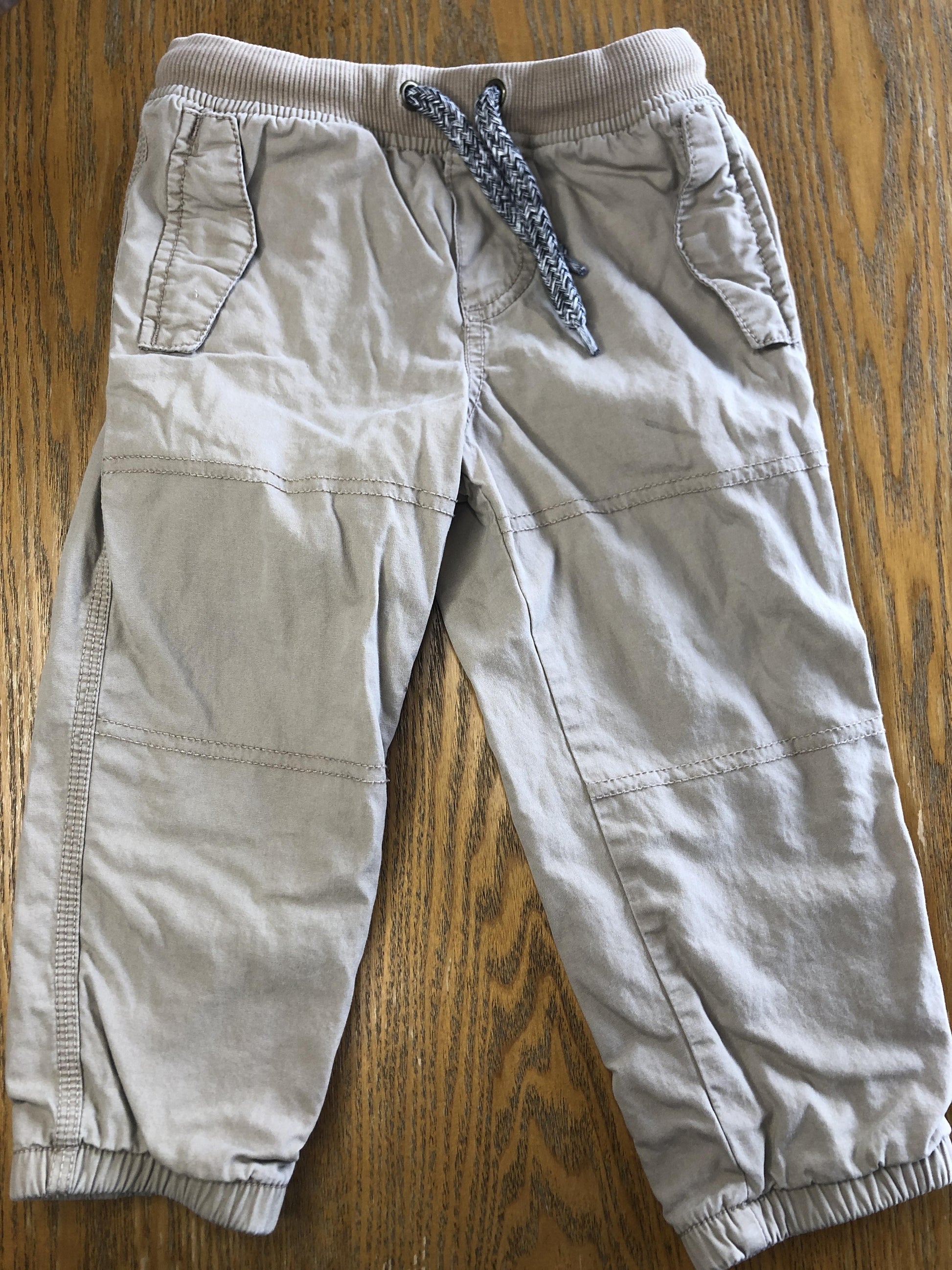 Carters Boys Tan Pants Size: 24 months Tan