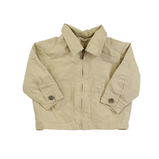 Kenneth Cole Boys Tan Jacket Size: 12 Months Tan