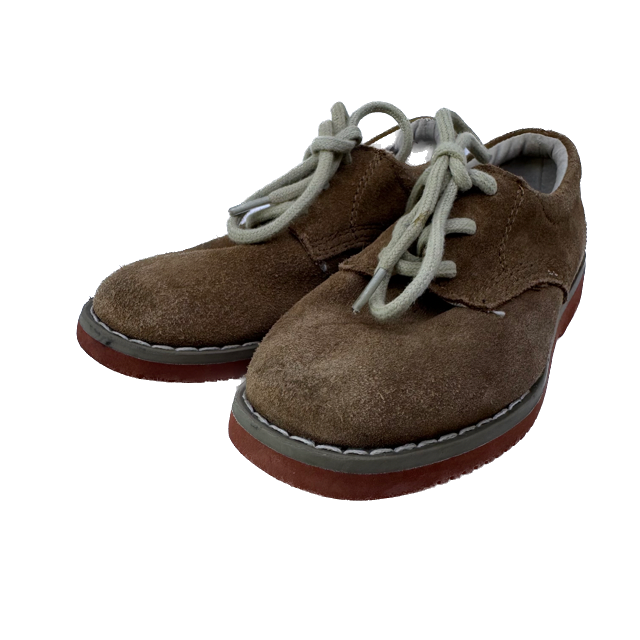 Tucker & Tate Boys Tan Shoes Size: 9 Toddler Tan
