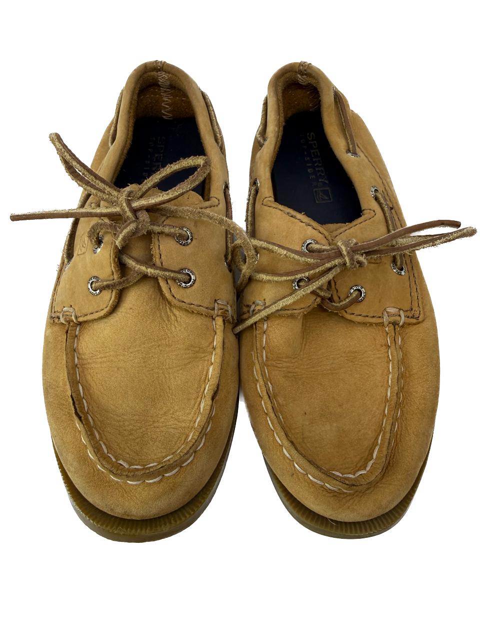 Sperry Boys Tan Shoes Size: Youth 1.5 Tan